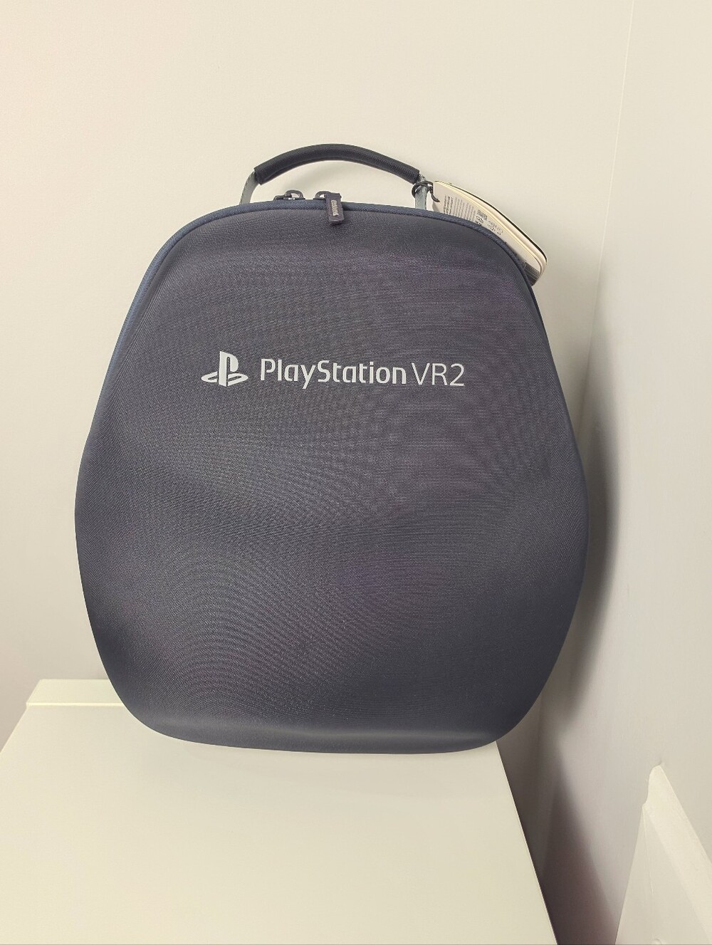 PowerA Storage Case for PlayStation®VR2, carrying case, protective storage New
